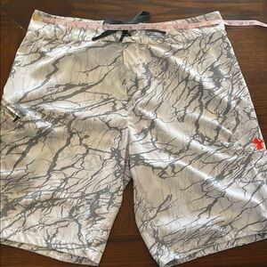Under Armour  Board Shorts Swimwear 17 1/2 inches waist.
